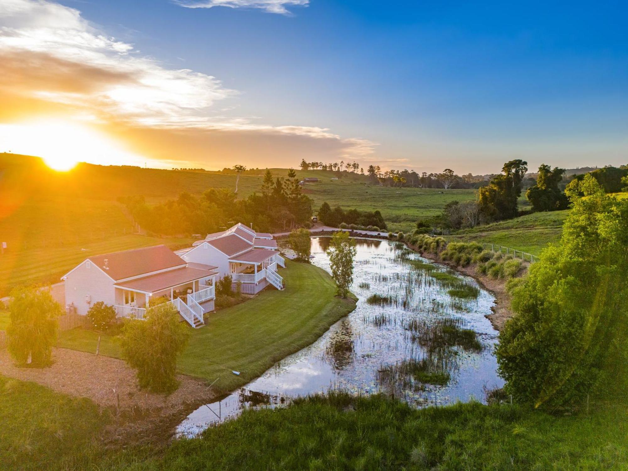 Forget Me Not Farm Cottages Coopers Shoot 외부 사진