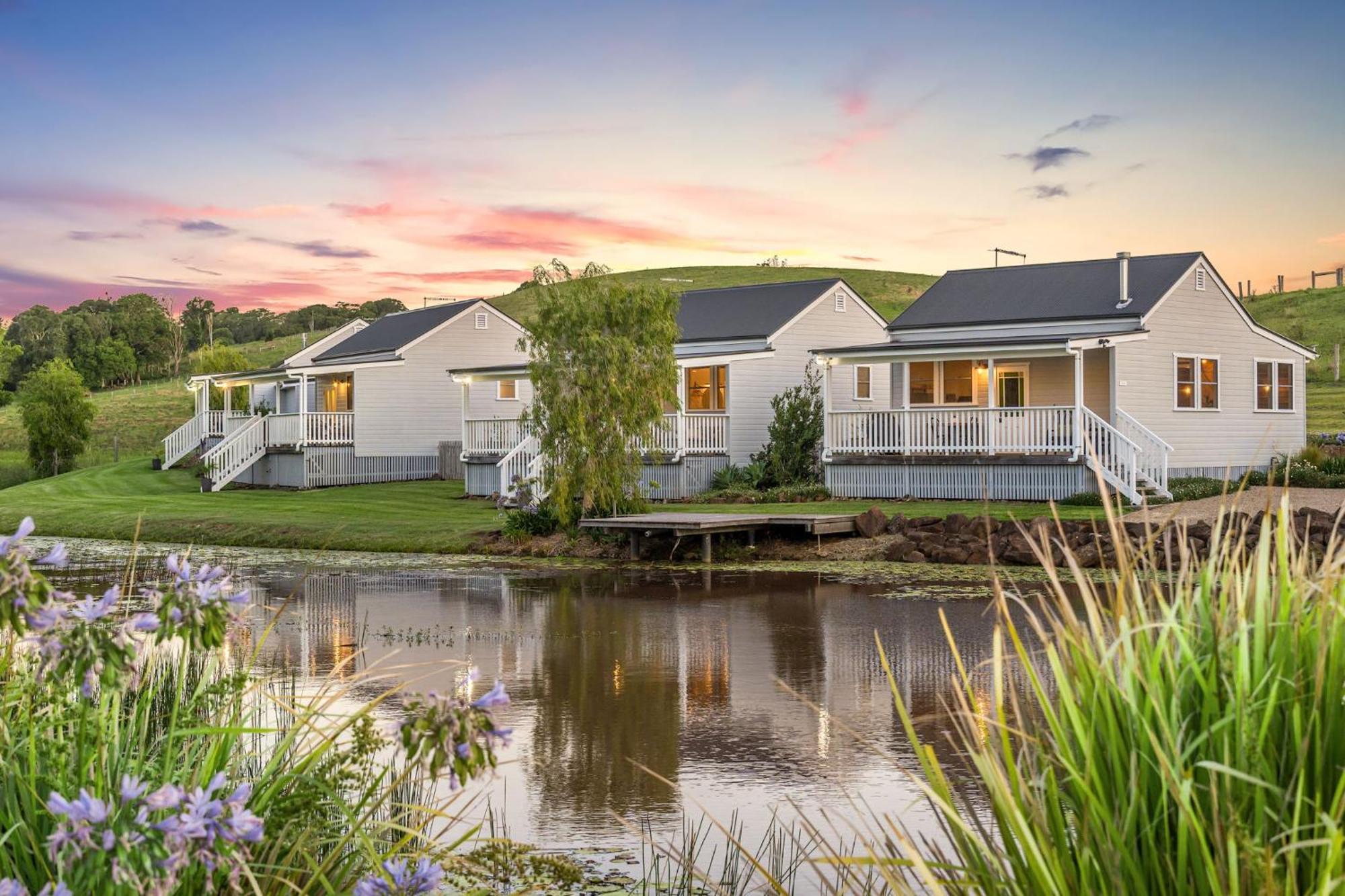 Forget Me Not Farm Cottages Coopers Shoot 외부 사진