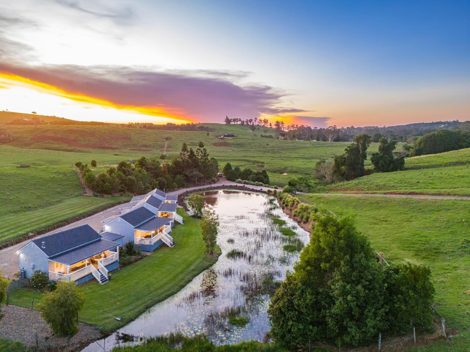 Forget Me Not Farm Cottages Coopers Shoot 외부 사진