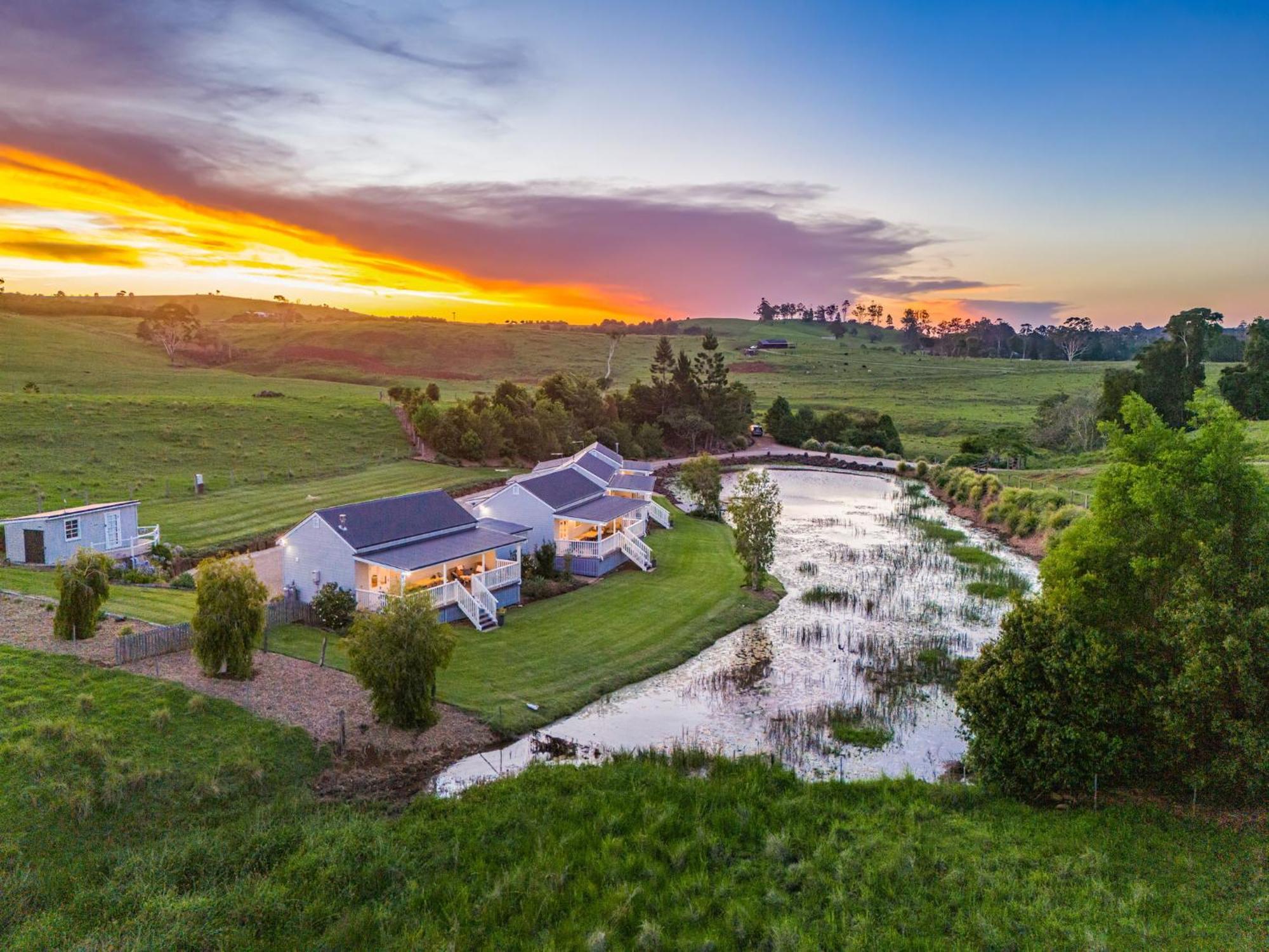 Forget Me Not Farm Cottages Coopers Shoot 외부 사진