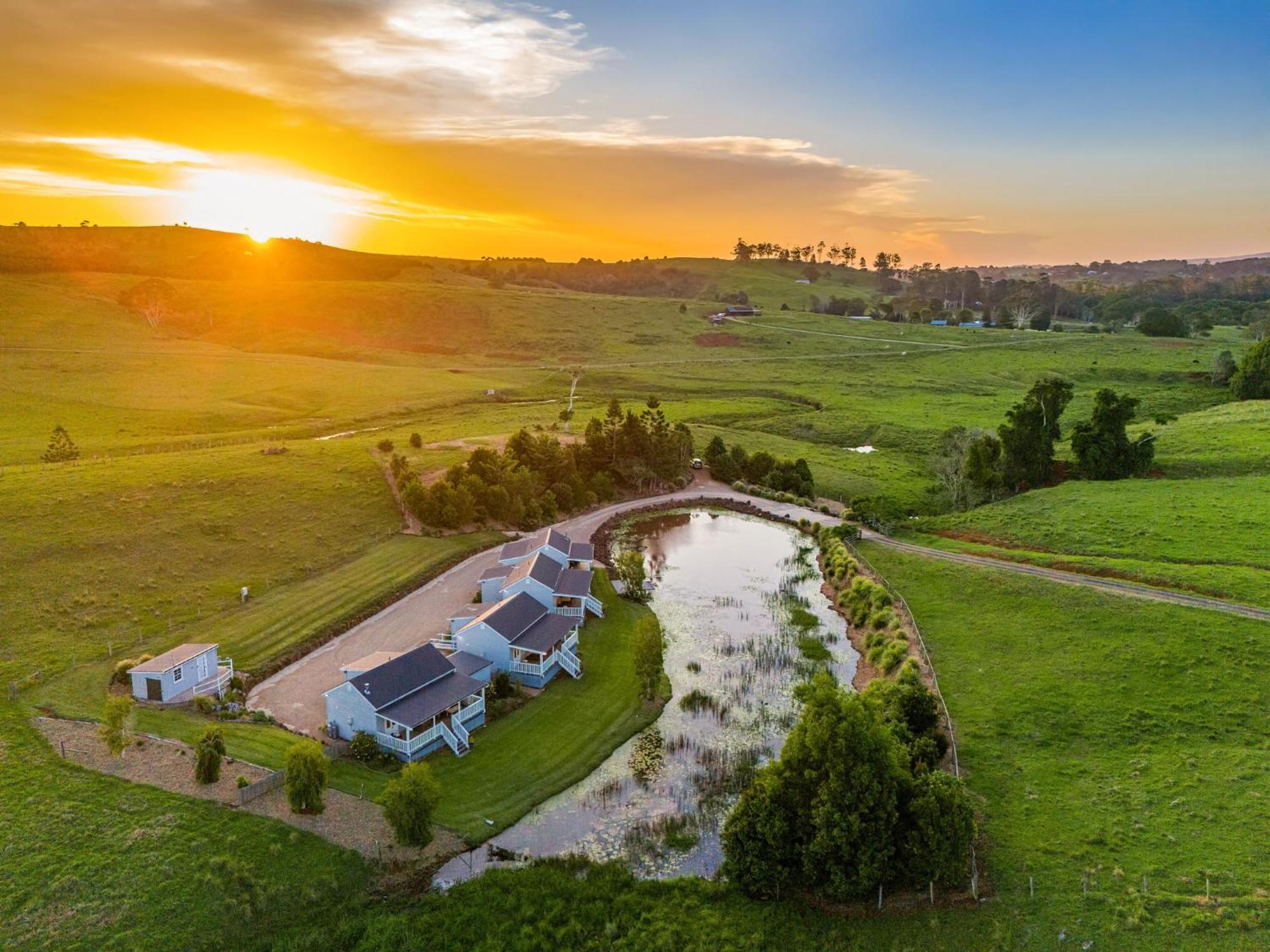 Forget Me Not Farm Cottages Coopers Shoot 외부 사진