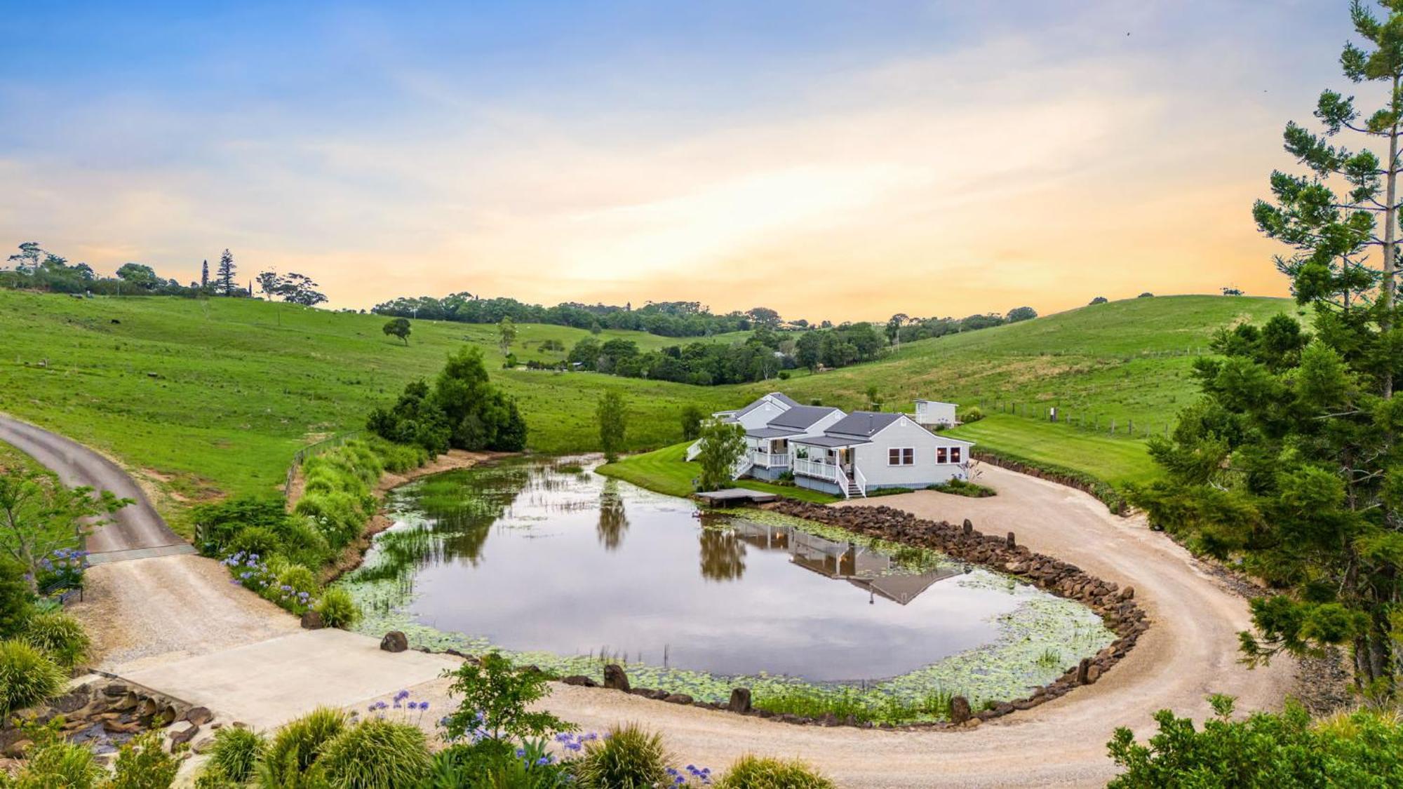 Forget Me Not Farm Cottages Coopers Shoot 외부 사진