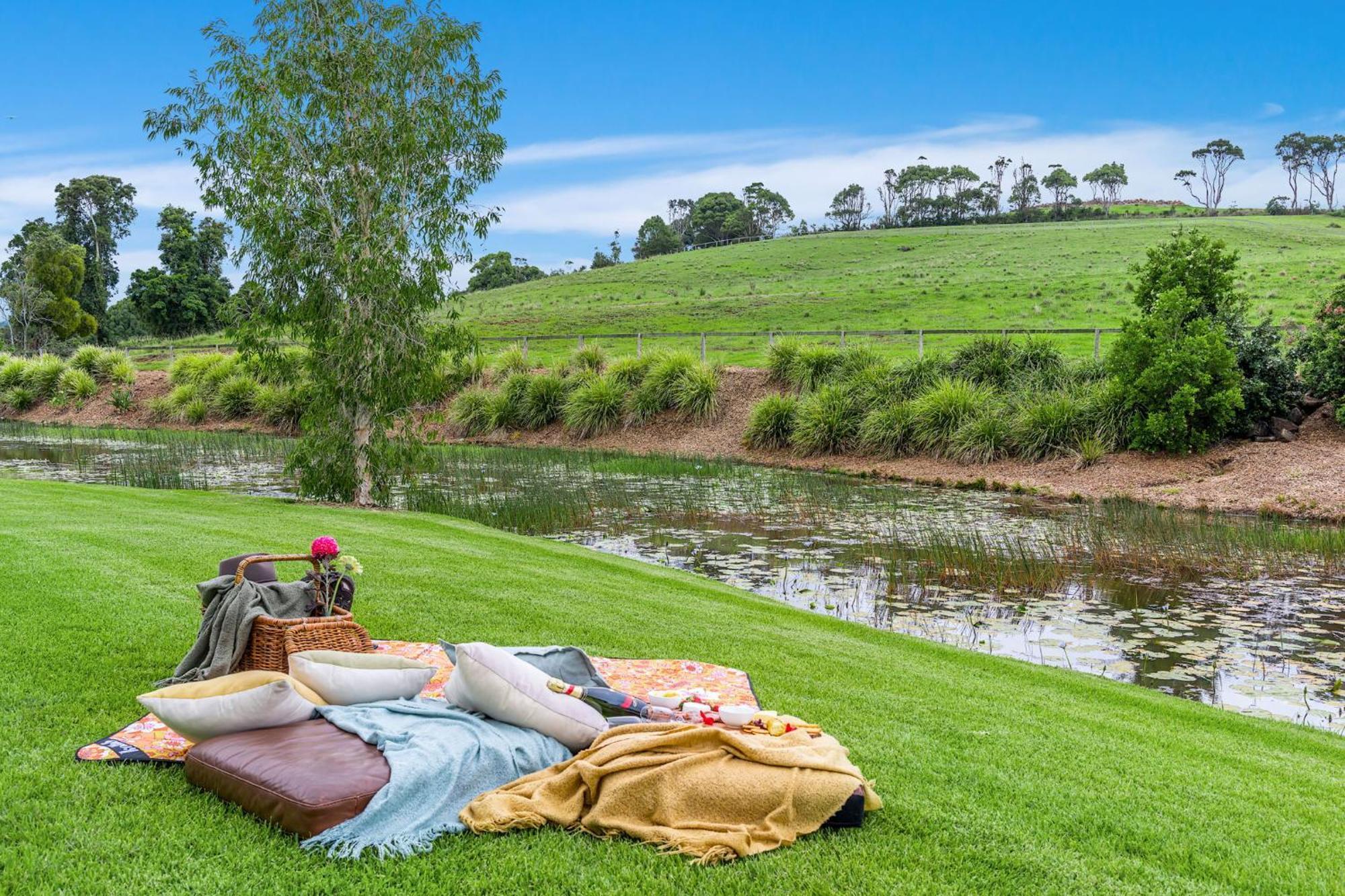 Forget Me Not Farm Cottages Coopers Shoot 외부 사진