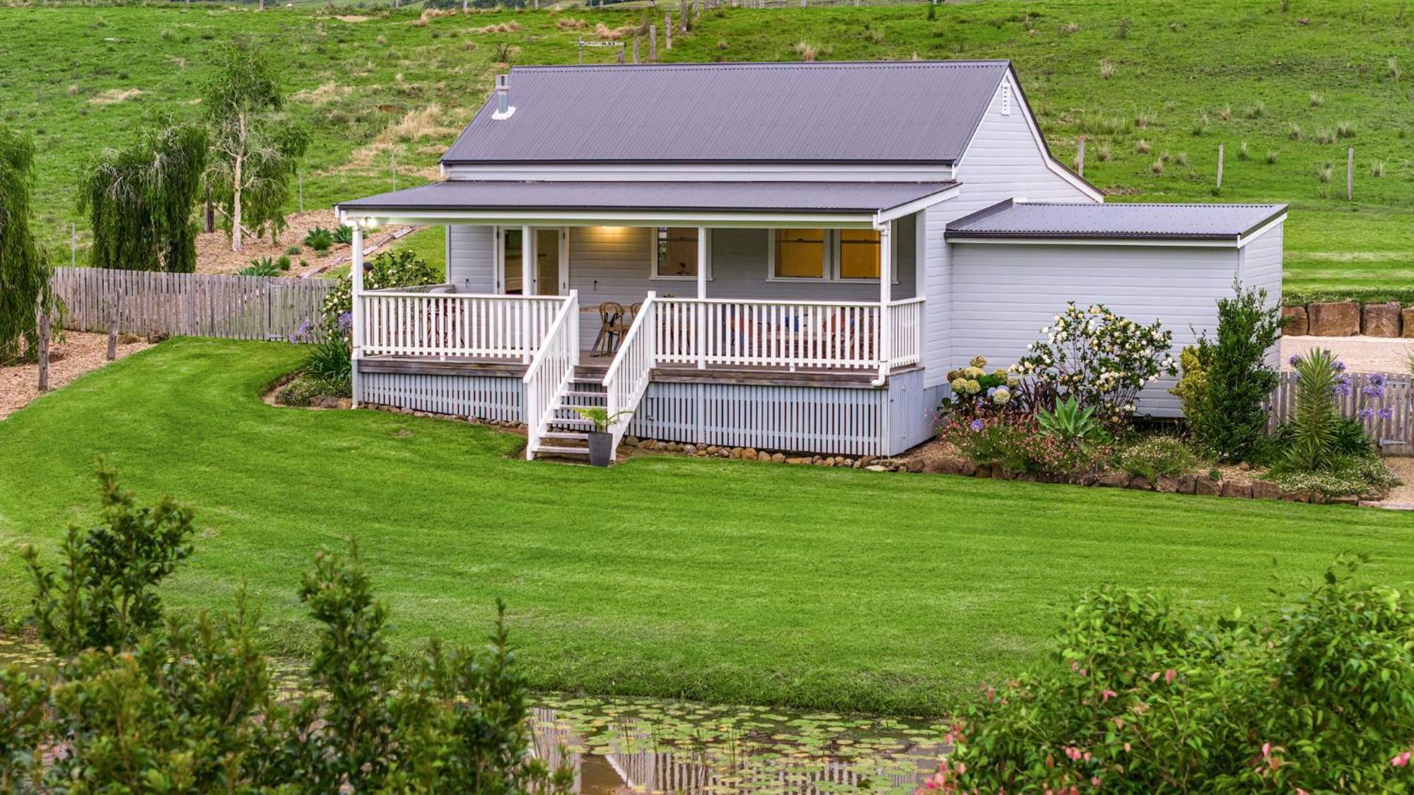 Forget Me Not Farm Cottages Coopers Shoot 외부 사진