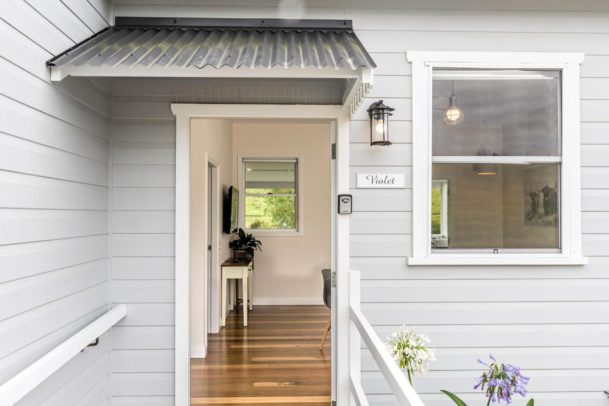 Forget Me Not Farm Cottages Coopers Shoot 외부 사진