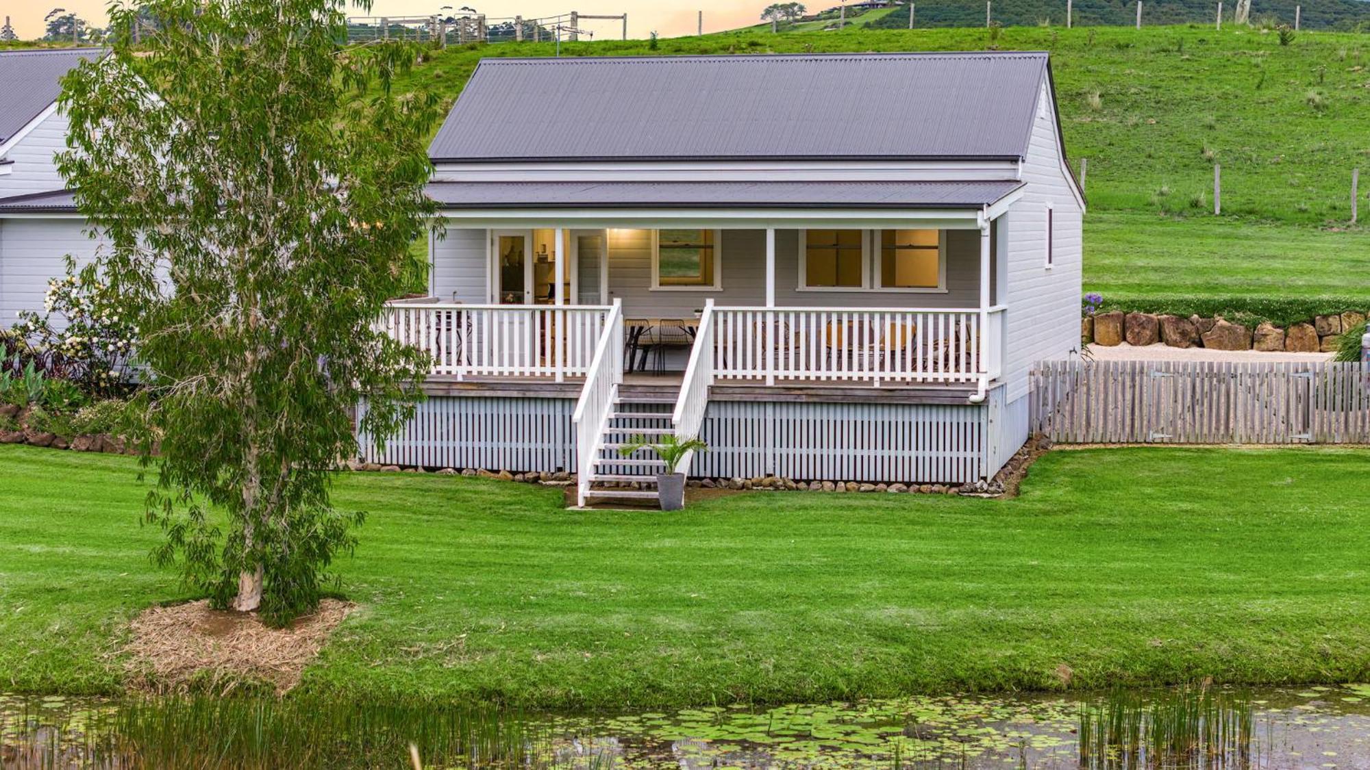 Forget Me Not Farm Cottages Coopers Shoot 외부 사진