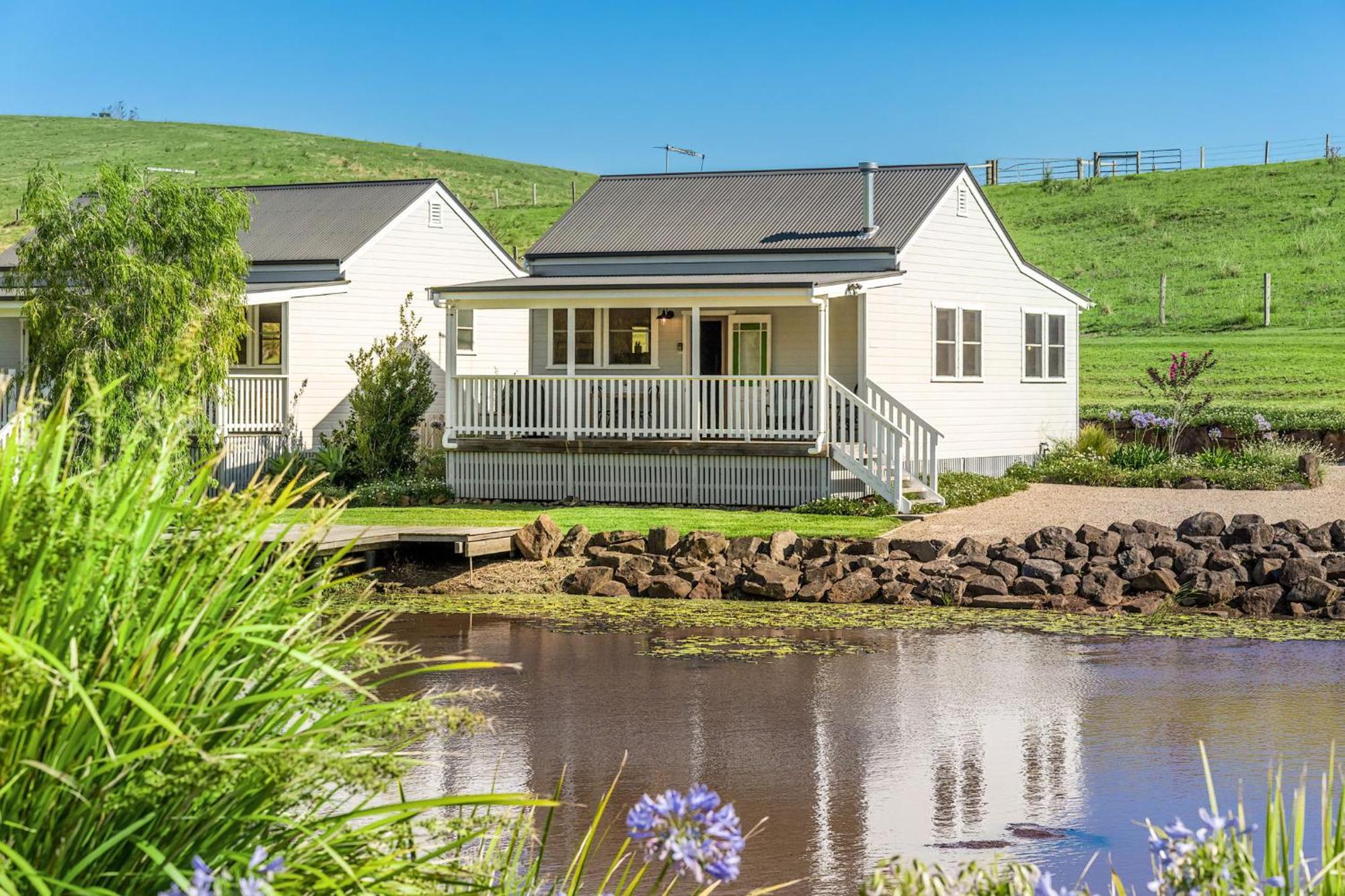 Forget Me Not Farm Cottages Coopers Shoot 외부 사진