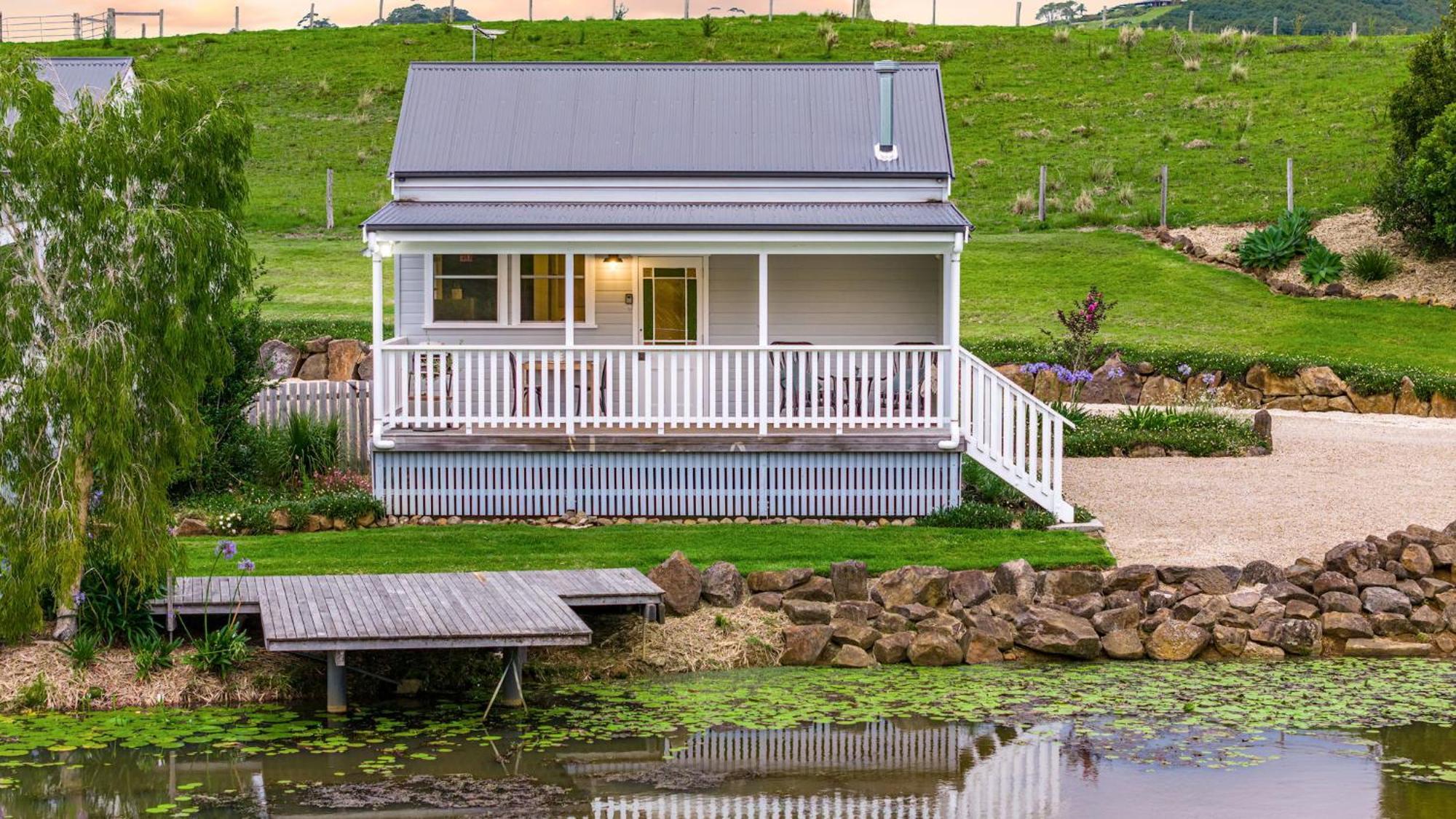 Forget Me Not Farm Cottages Coopers Shoot 외부 사진